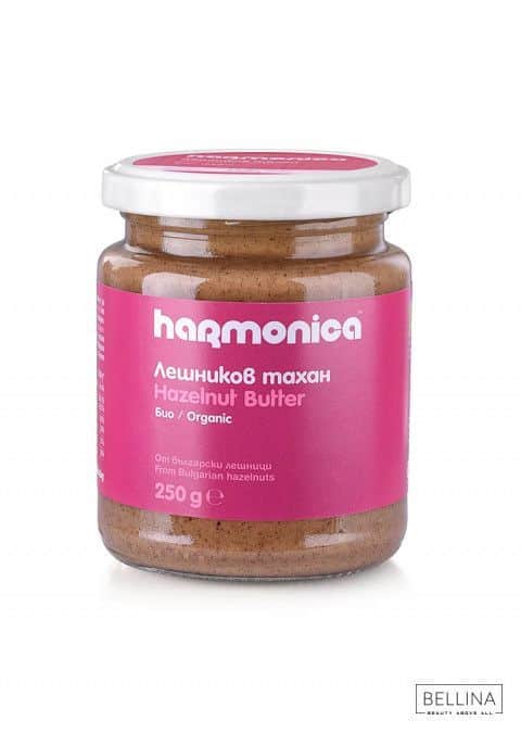 Органски путер од лешници - 250 гр.