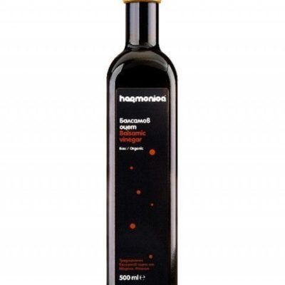 Органски балсамико оцет - 500 мл.