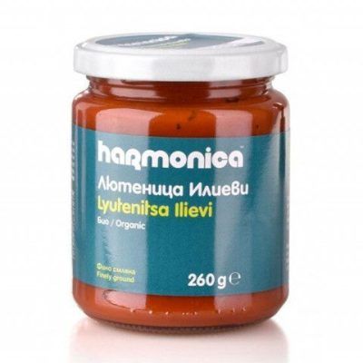 Органска лутеница Илиеви - 260 гр.