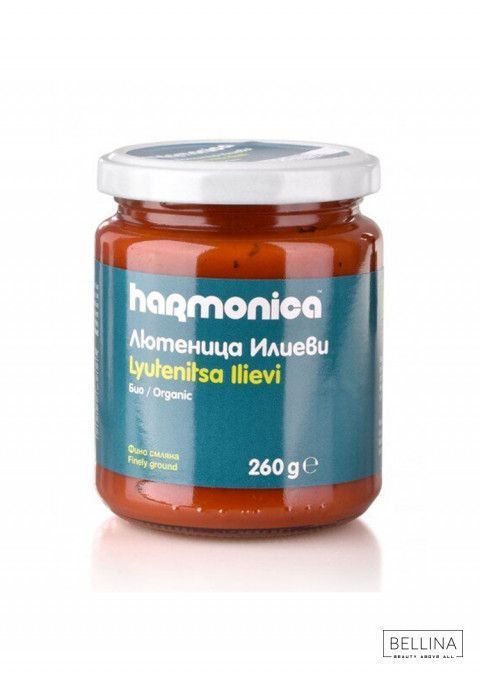 Органска лутеница Илиеви - 260 гр.