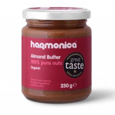 Органски путер од бадем - 250 гр.