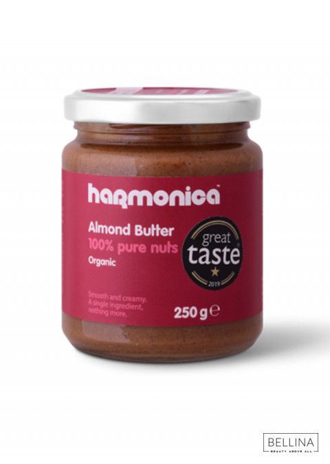 Органски путер од бадем - 250 гр.