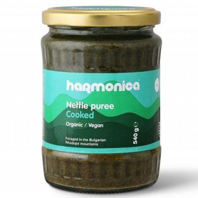 Органско пире од коприва - 540 гр.