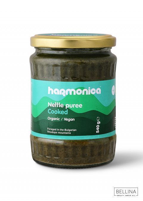 Органско пире од коприва - 540 гр.