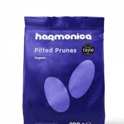 Органски суви сливи - 200 гр.