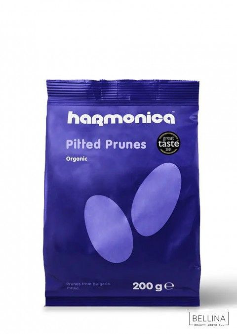 Органски суви сливи - 200 гр.