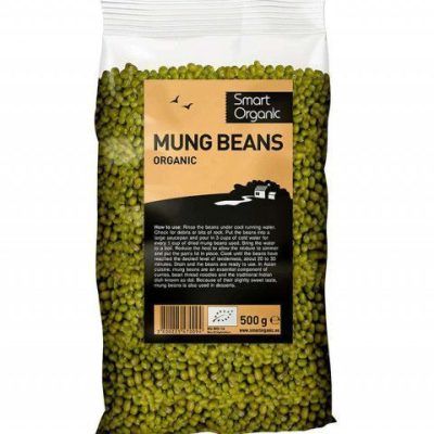 Органски мунг грав - 500 гр.