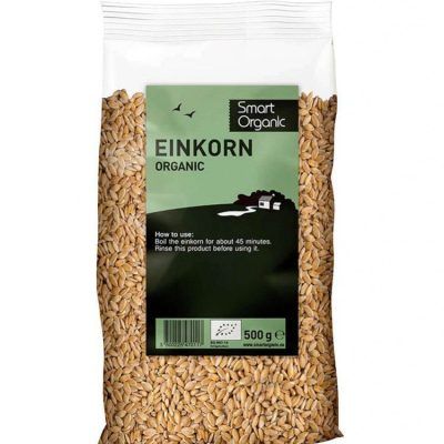 Органска емер пченица - 500 гр.