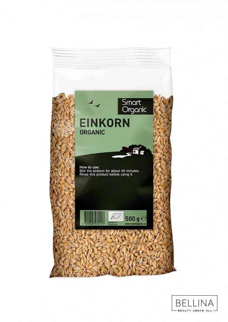 Органска емер пченица - 500 гр.