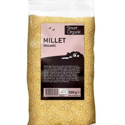 Органско просо - 500 гр.