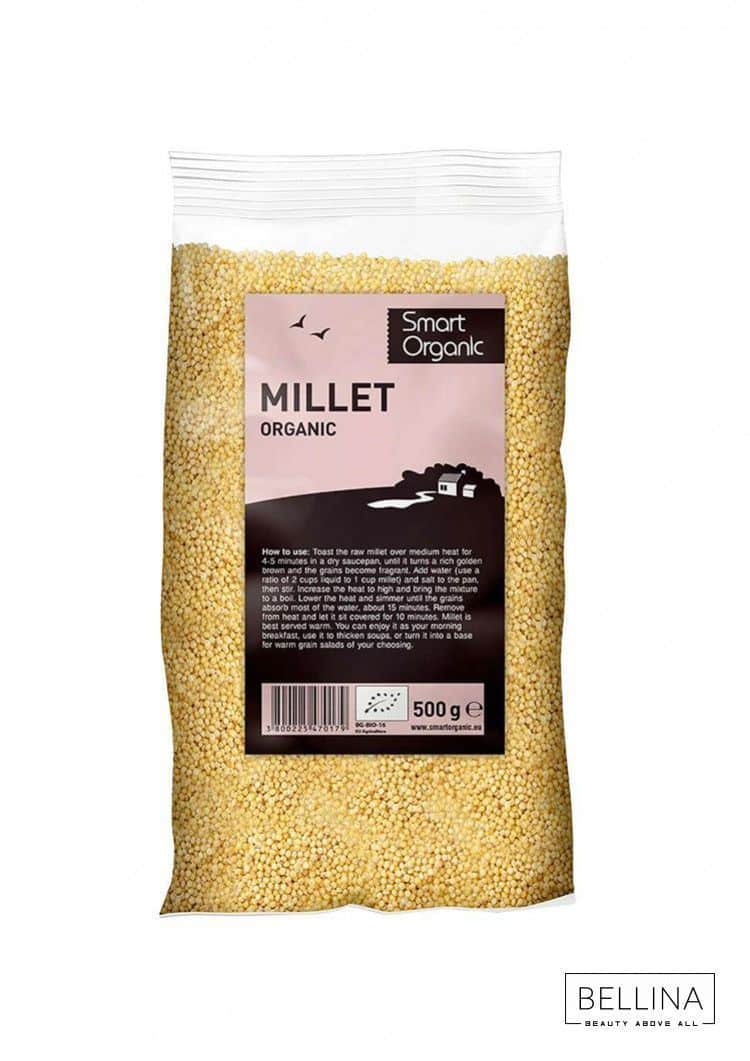 Органско просо - 500 гр.