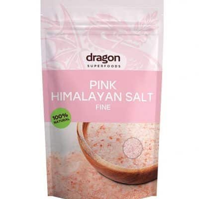 Розова хималајска сол - 500 гр.