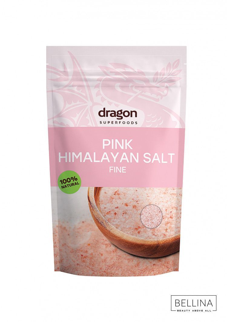 Розова хималајска сол - 500 гр.