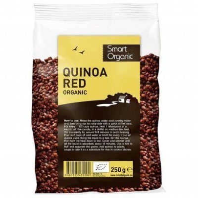 Органска црвена киноа - 250 гр.