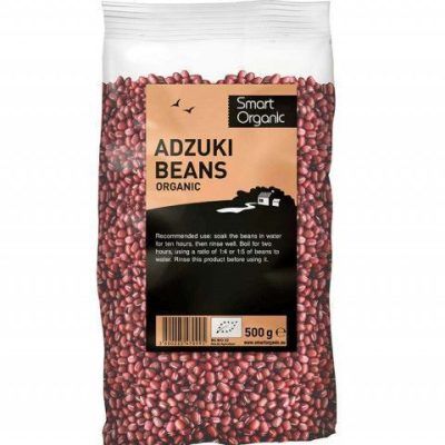 Органски азуки грав - 500 гр.