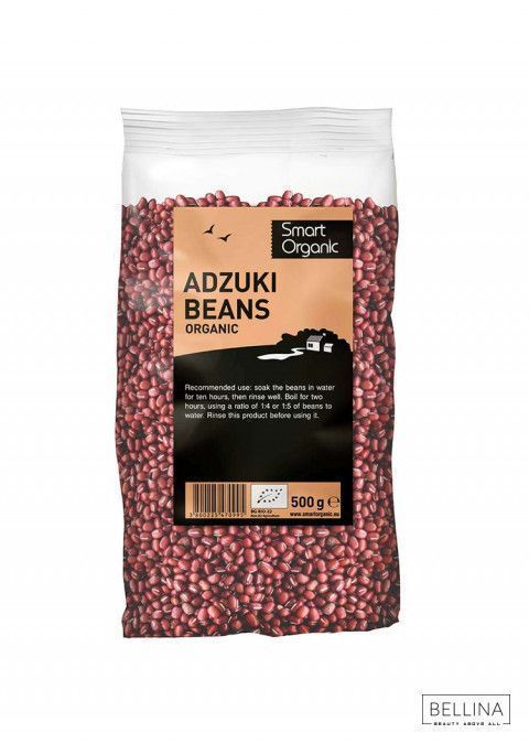 Органски азуки грав - 500 гр.