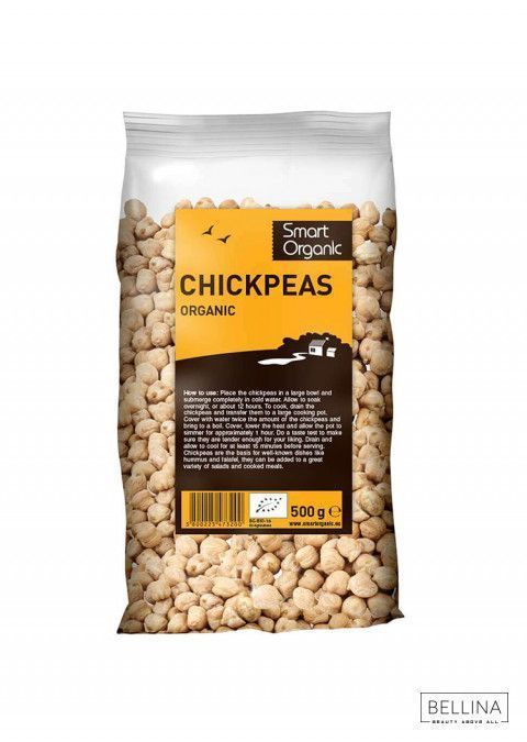 Органски наут - 500 гр.