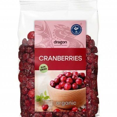 Органска сува брусница - 100 гр.