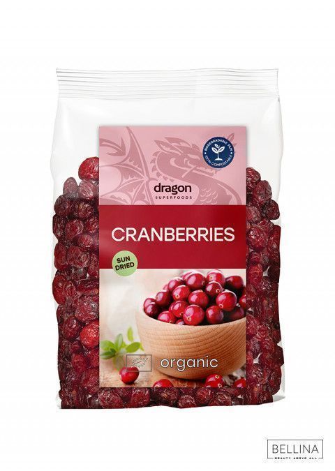 Органска сува брусница - 100 гр.