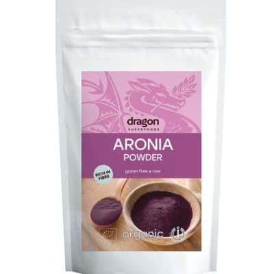 Органски безглутенски прав од аронија - 200 гр.