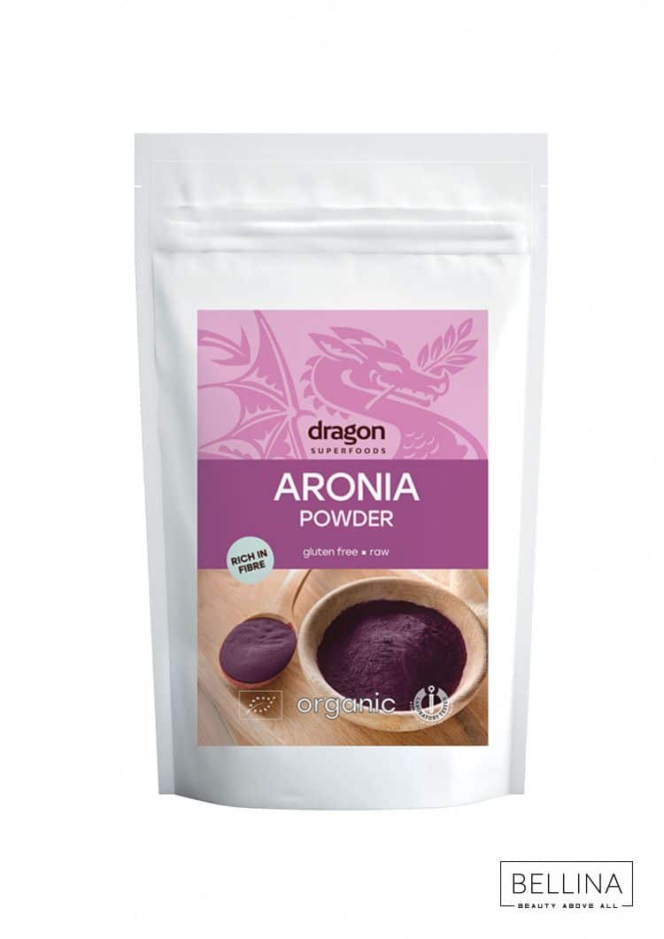 Органски безглутенски прав од аронија - 200 гр.