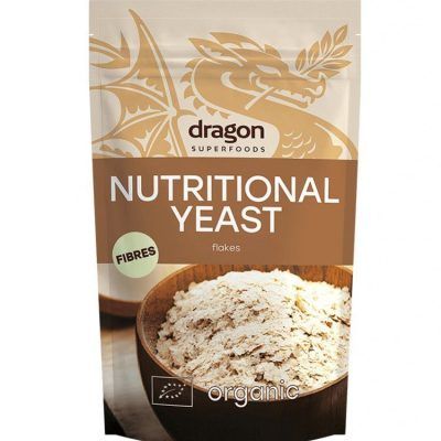 Органски снегулки од хранлив квасец - 100 гр.