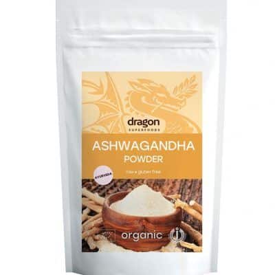 Органски безглутенски прав од ашваганда - 200 гр.