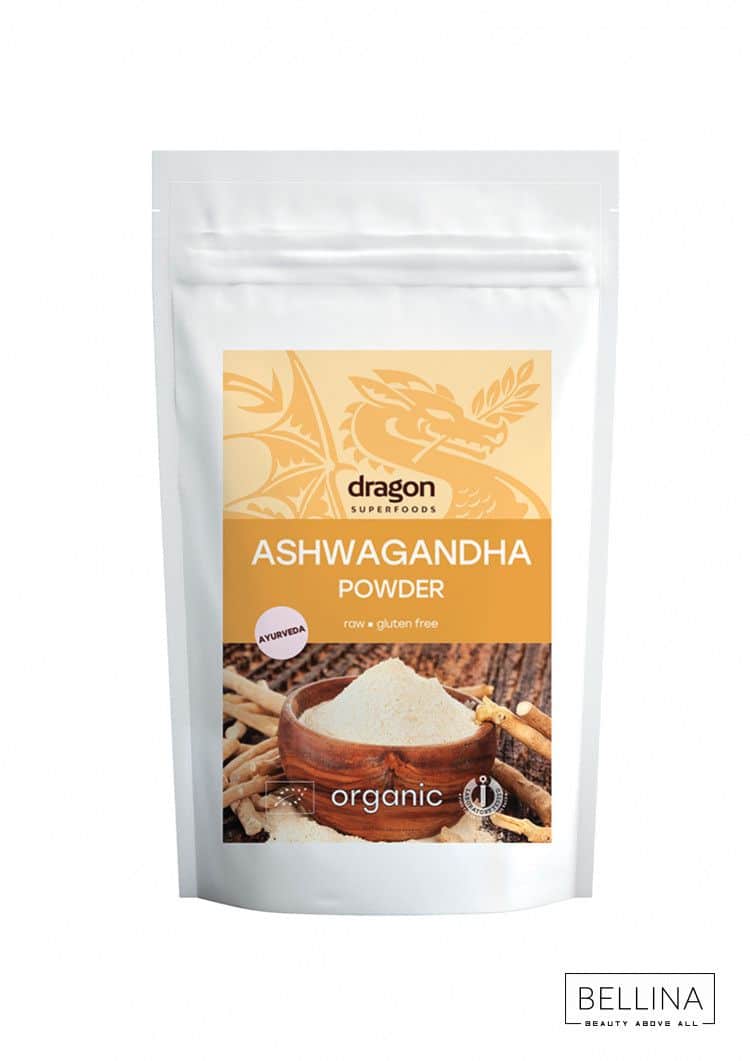 Органски безглутенски прав од ашваганда - 200 гр.