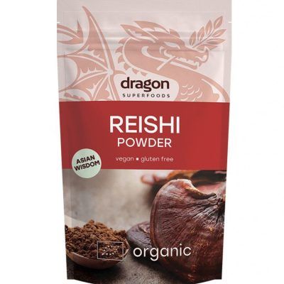 Органски безглутенски реиши во прав - 100 гр.