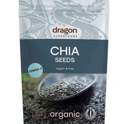 Органско семе од чиа - 200 гр.