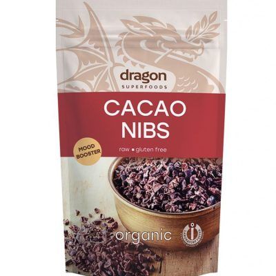 Органски безглутенски какао грутки - 200 гр.