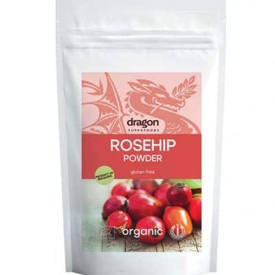 Органска безглутенска шипинка во прав - 250 гр.