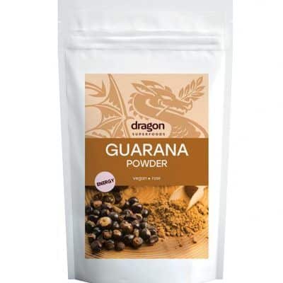 Органска гуарана во прав - 100 гр.