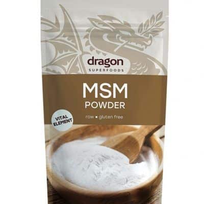 Безглутенски МСМ во прав - 200 гр.