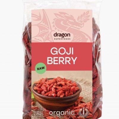 Органски гоџи бобинки - 100 гр.