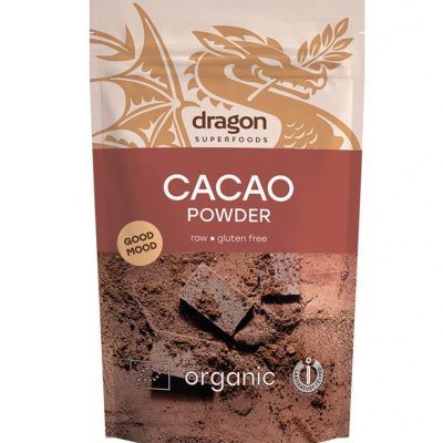 Органско какао во прав - 200 гр.