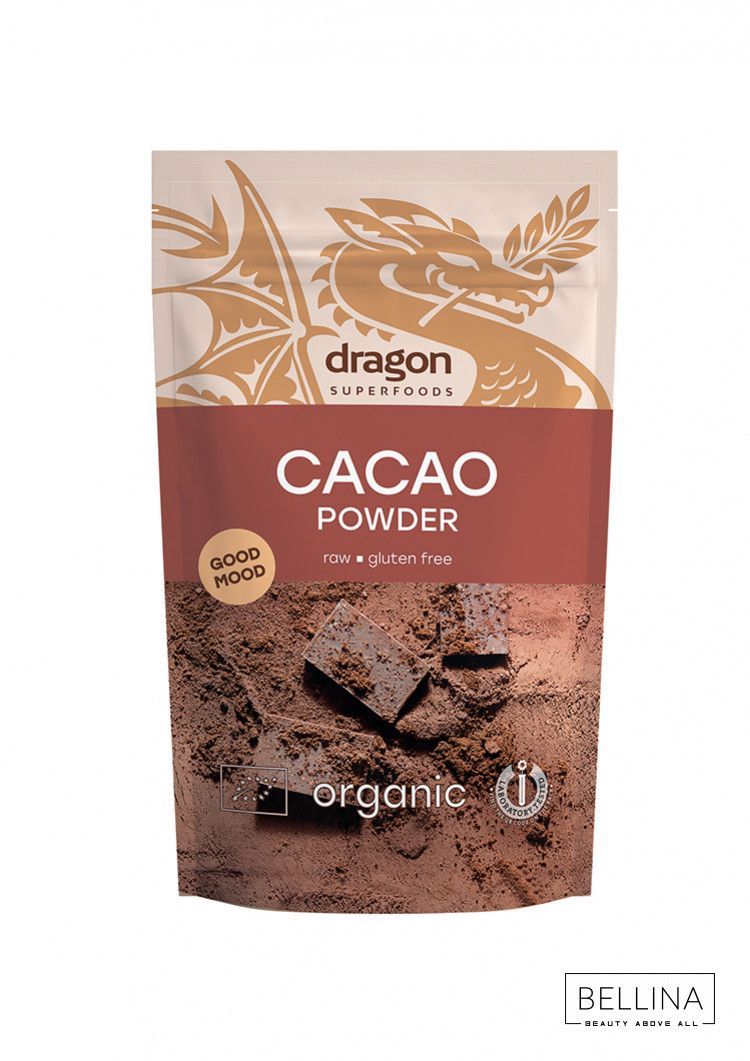 Органско какао во прав - 200 гр.