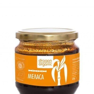 Органска меласа од шеќерна трска - 400 гр.