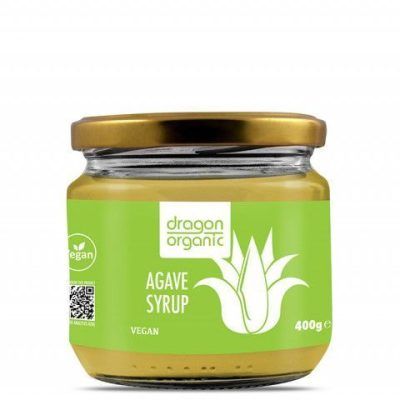 Органски сируп од агаве - 400 гр.