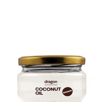 Органско ладно цедено масло од кокос - 100 мл.