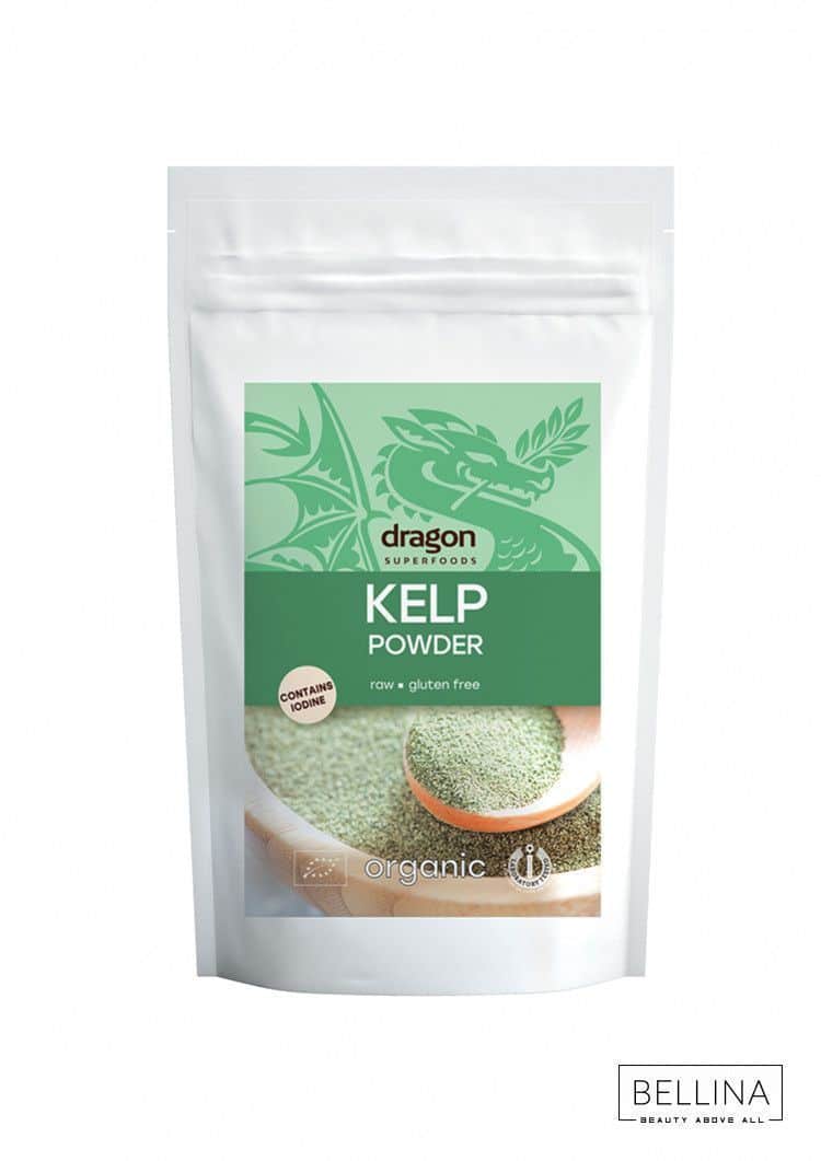 Органски алги во прав - 100 гр.