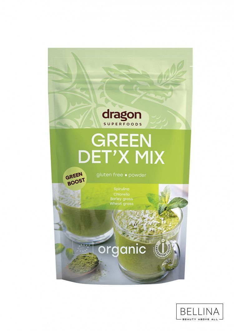 Органска безглутенска детокс мешавина - 200 гр.