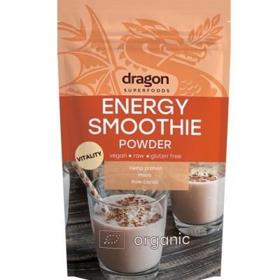 Органска безглутенска енергетска мешавина - 200 гр.