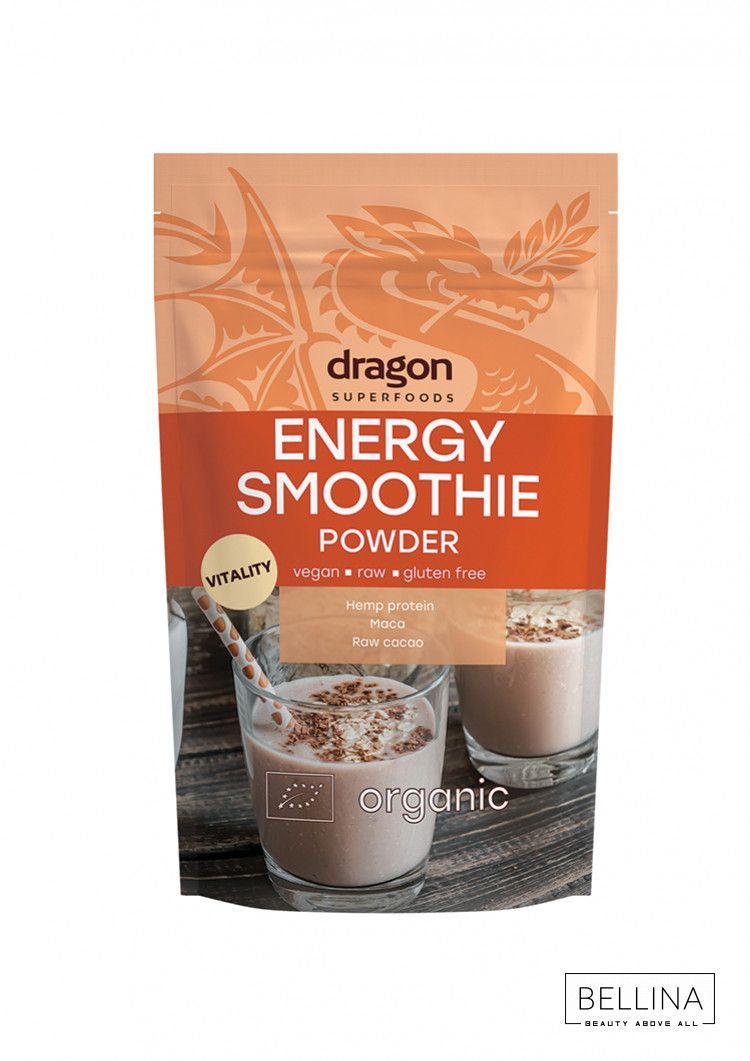 Органска безглутенска енергетска мешавина - 200 гр.