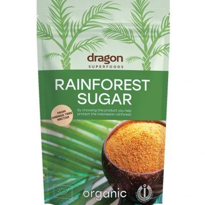 Органски шеќер од палма - 250 гр.