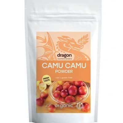 Органски безглутенски каму-каму во прав - 200 гр.