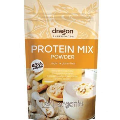 Органска безглутенска протеинска мешавина - 200 гр.