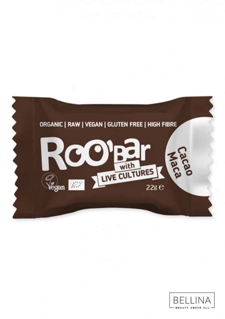 Органска безглутенска бомбица со какао и мака - 22 гр.