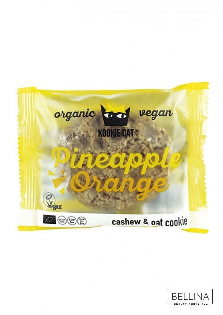 Органско колаче со ананас и портокал - 50 гр.