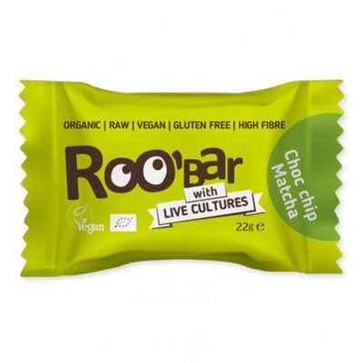 Органска безглутенска бомбица со чоколадо и мача - 22 гр.